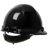 Pip Safety Type 1 Whistler™ Hard Hat with 4-Point Suspension HP241R