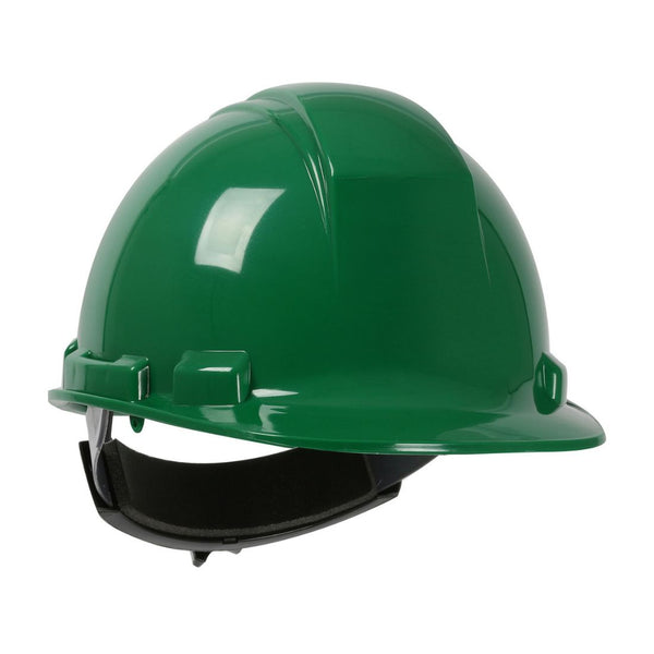 Pip Safety Type 1 Whistler™ Hard Hat with 4-Point Suspension HP241R