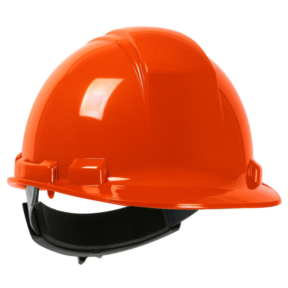 Pip Safety Type 1 Whistler™ Hard Hat with 4-Point Suspension HP241R