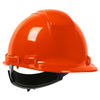 Pip Safety Type 1 Whistler™ Hard Hat with 4-Point Suspension HP241R