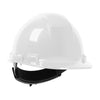 Pip Safety Type 1 Whistler™ Hard Hat with 4-Point Suspension HP241R