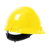 Pip Safety Type 1 Whistler™ Hard Hat with 4-Point Suspension HP241R