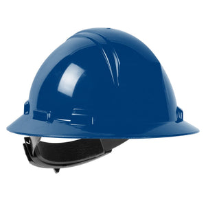 Pip Safety Type 2 Kilimanjaro™ Full Brim Hard Hat with 4-Point Suspension HP642R