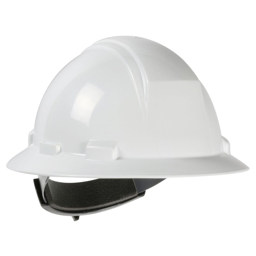 Pip Safety Type 2 Kilimanjaro™ Full Brim Hard Hat with 4-Point Suspension HP642R