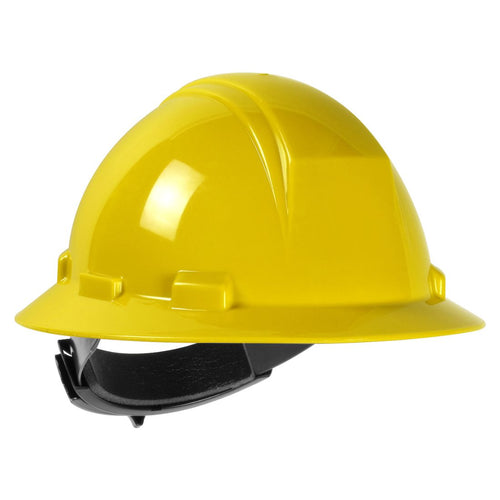 Pip Safety Type 2 Kilimanjaro™ Full Brim Hard Hat with 4-Point Suspension HP642R