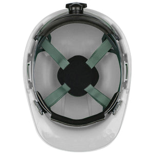 Pip Safety Type 1 Whistler™ Hard Hat with 4-Point Suspension HP241R