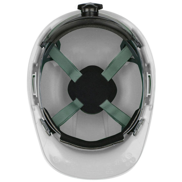 Pip Safety Type 1 Whistler™ Hard Hat with 4-Point Suspension HP241R