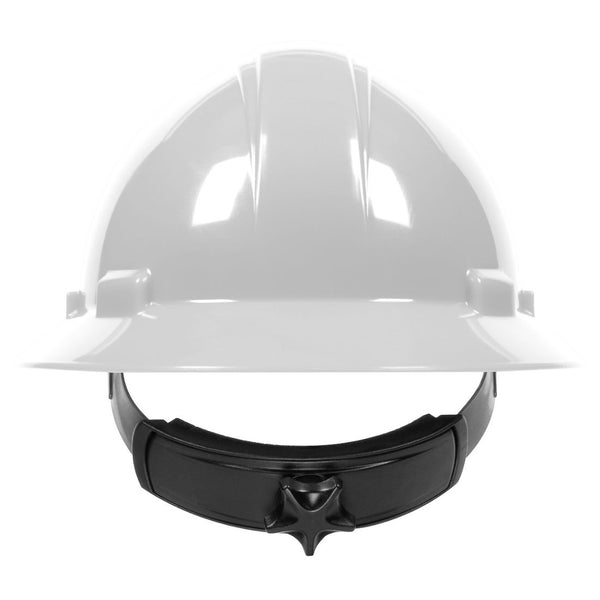 Pip Safety Type 2 Kilimanjaro™ Full Brim Hard Hat with 4-Point Suspension HP642R