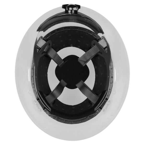Pip Safety Type 2 Kilimanjaro™ Full Brim Hard Hat with 4-Point Suspension HP642R