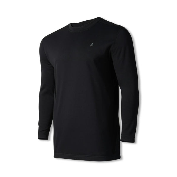Polar Heat Men's Performance Base Layer Long Sleeve Top 10034