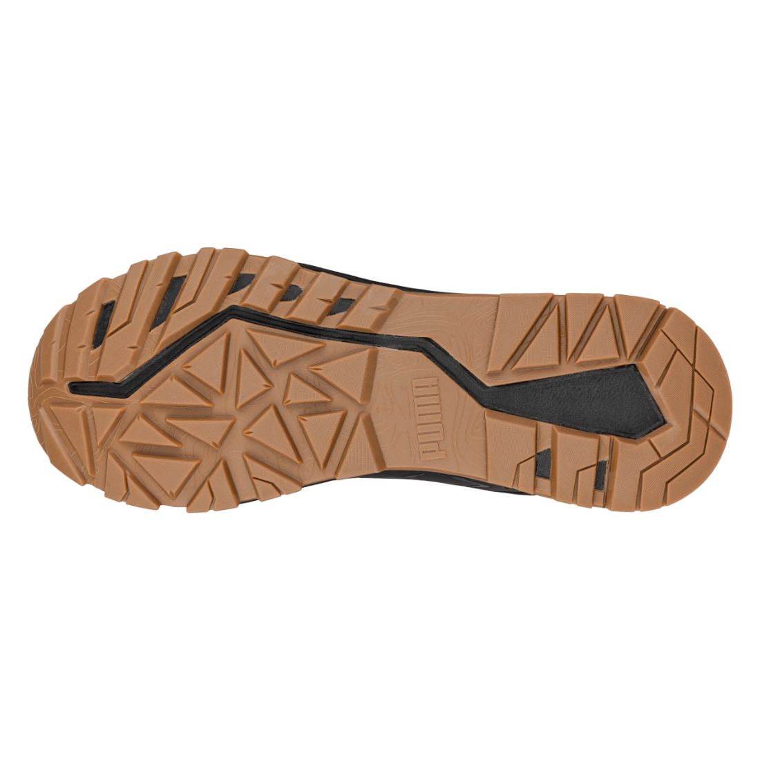 Puma Work Fusion Men's Waterproof Composite Toe MID Athletic Hiker Wor
