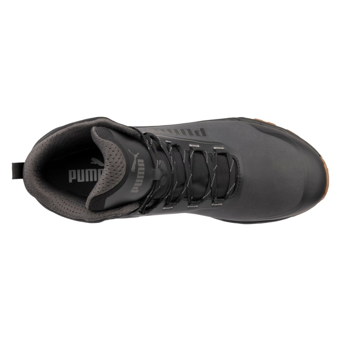 Puma Work Fusion Men's Waterproof Composite Toe MID Athletic Hiker Wor