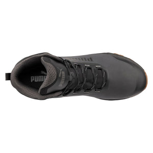 Puma Work Fusion Men's Waterproof Composite Toe MID Athletic Hiker Work CSA Shoe 635613