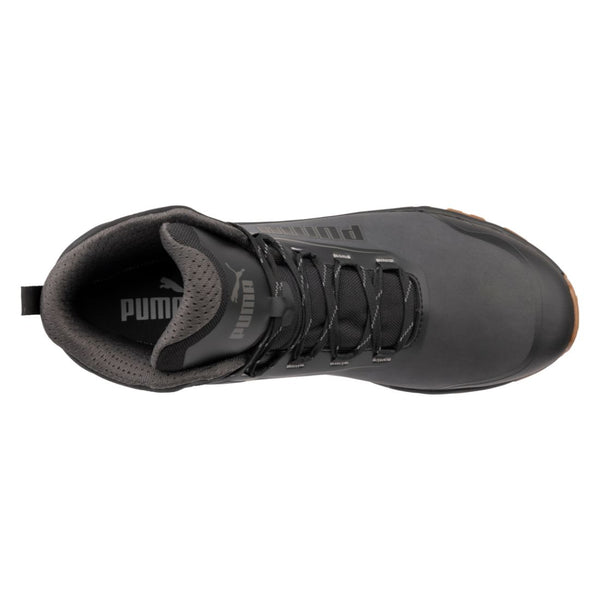 Puma Work Fusion Men's Waterproof Composite Toe MID Athletic Hiker Work CSA Shoe 635613