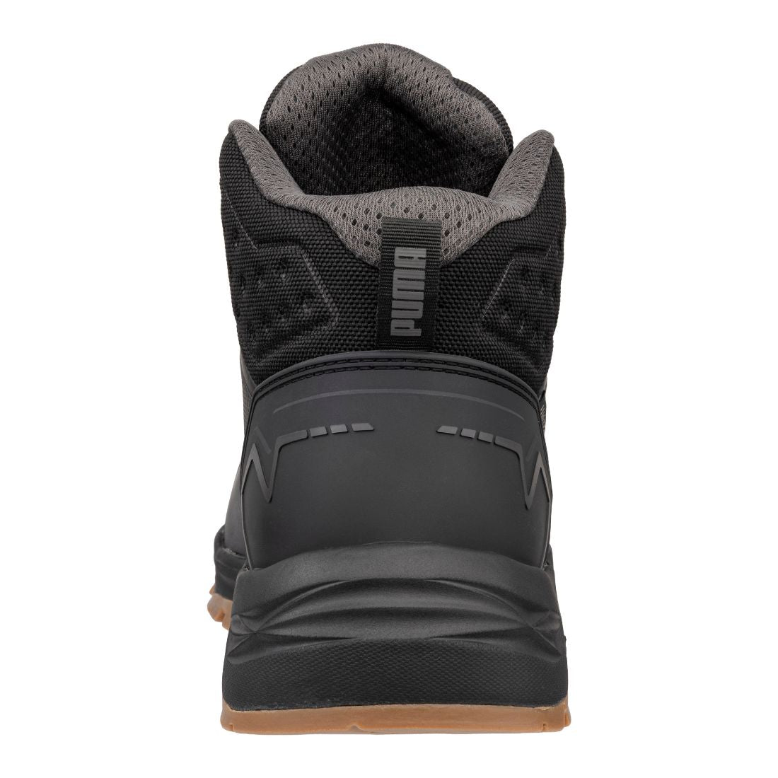 Puma Work Fusion Men's Waterproof Composite Toe MID Athletic Hiker Wor