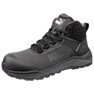 Puma Work Fusion Women's Waterproof Composite Toe MID Athletic Hiker Work CSA Shoe 635663