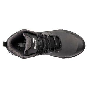 Puma Work Fusion Women's Waterproof Composite Toe MID Athletic Hiker Work CSA Shoe 635663