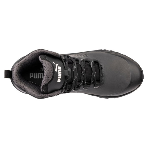 Puma Work Fusion Women's Waterproof Composite Toe MID Athletic Hiker Work CSA Shoe 635663