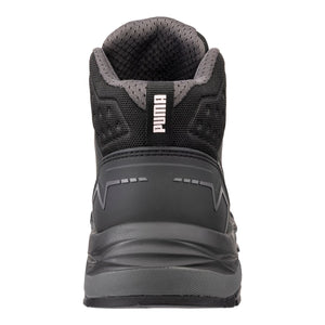Puma Work Fusion Women's Waterproof Composite Toe MID Athletic Hiker Work CSA Shoe 635663