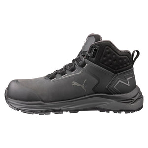 Puma Work Fusion Women's Waterproof Composite Toe MID Athletic Hiker Work CSA Shoe 635663
