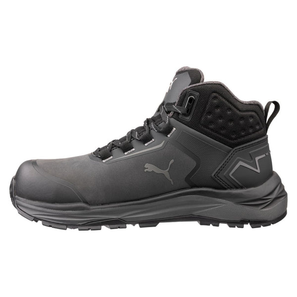 Puma Work Fusion Women's Waterproof Composite Toe MID Athletic Hiker Work CSA Shoe 635663