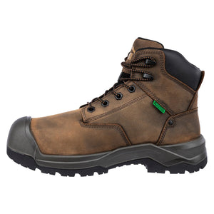 Puma Work Granite HD Men's 6" Composite Toe Internal MET Guard Waterproof Work Boot 632733