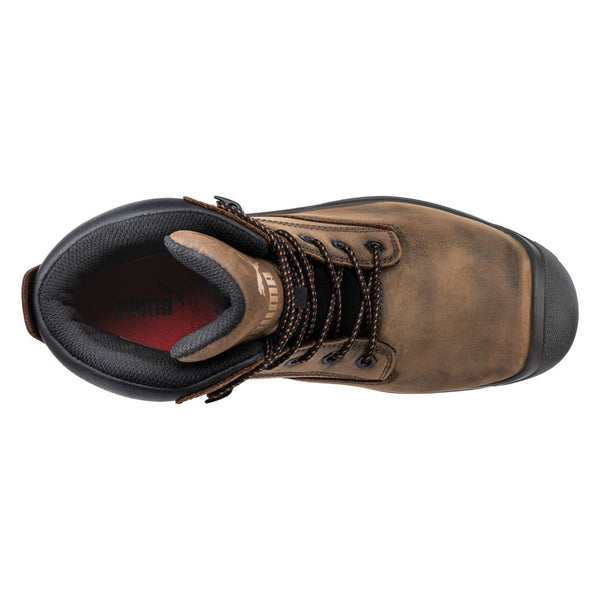 Puma Work Granite HD Men's 6" Composite Toe Internal MET Guard Waterproof Work Boot 632733