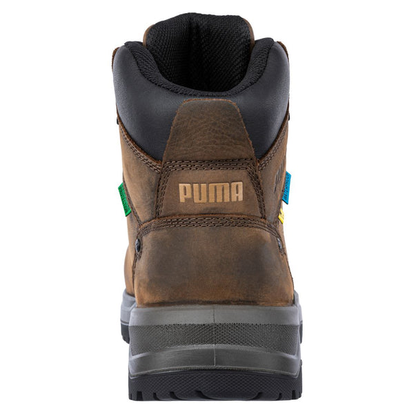 Keen Utility Highframe 1033134 Men's MID WP Steel Toe Hiker Safety Boot