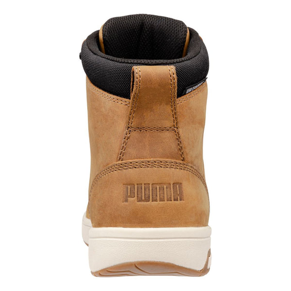 Puma Work Heritage 2.0 Men's Wedge Waterproof Composite Toe MID Work Shoe 635713