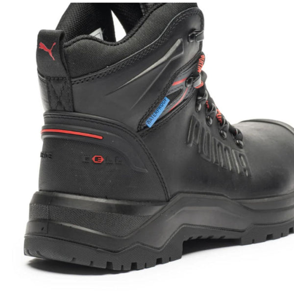 Puma Work Iron HD Men's 6" Composite Toe Waterproof Work CSA Boot 632743