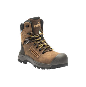 Puma Work Iron HD Men's 8" Composite Toe Waterproof Work CSA Boot 632723
