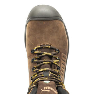 Puma Work Iron HD Men's 8" Composite Toe Waterproof Work CSA Boot 632723