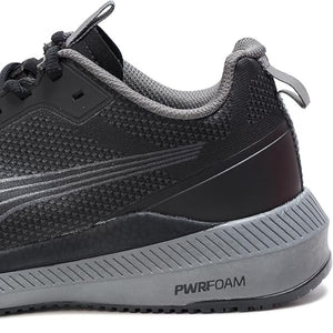 Puma Work Slide Men's Composite Toe Athletic Work CSA Shoe 645143 - Black/Grey