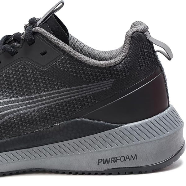 Puma Work Slide Men's Composite Toe Athletic Work CSA Shoe 645143 - Black/Grey