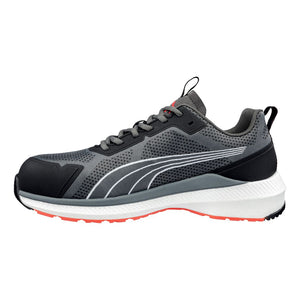 Puma Work Slide Motion SD Men's Composite Toe Athletic Work CSA Shoe 645153 - Grey