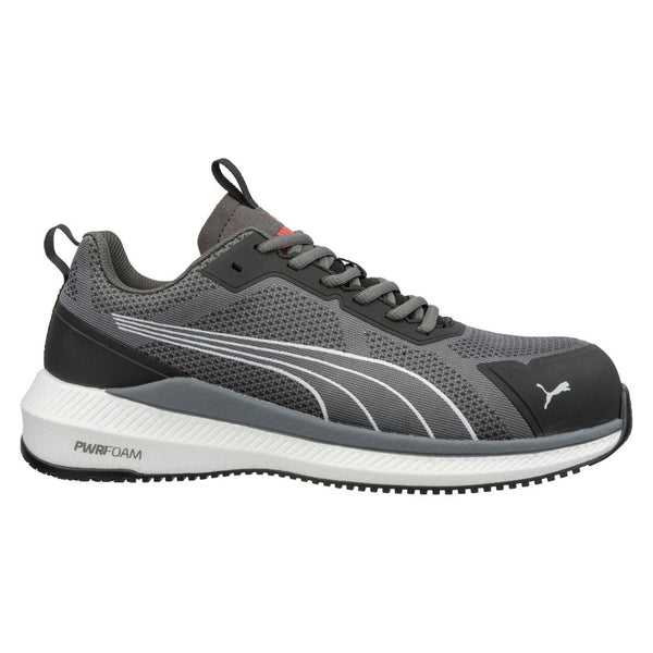 PUMA Sprint 2.0グレー　26.0 EEE Puma Work Slide Motion SD Men's Composite Toe Athletic Work CSA Shoe 6