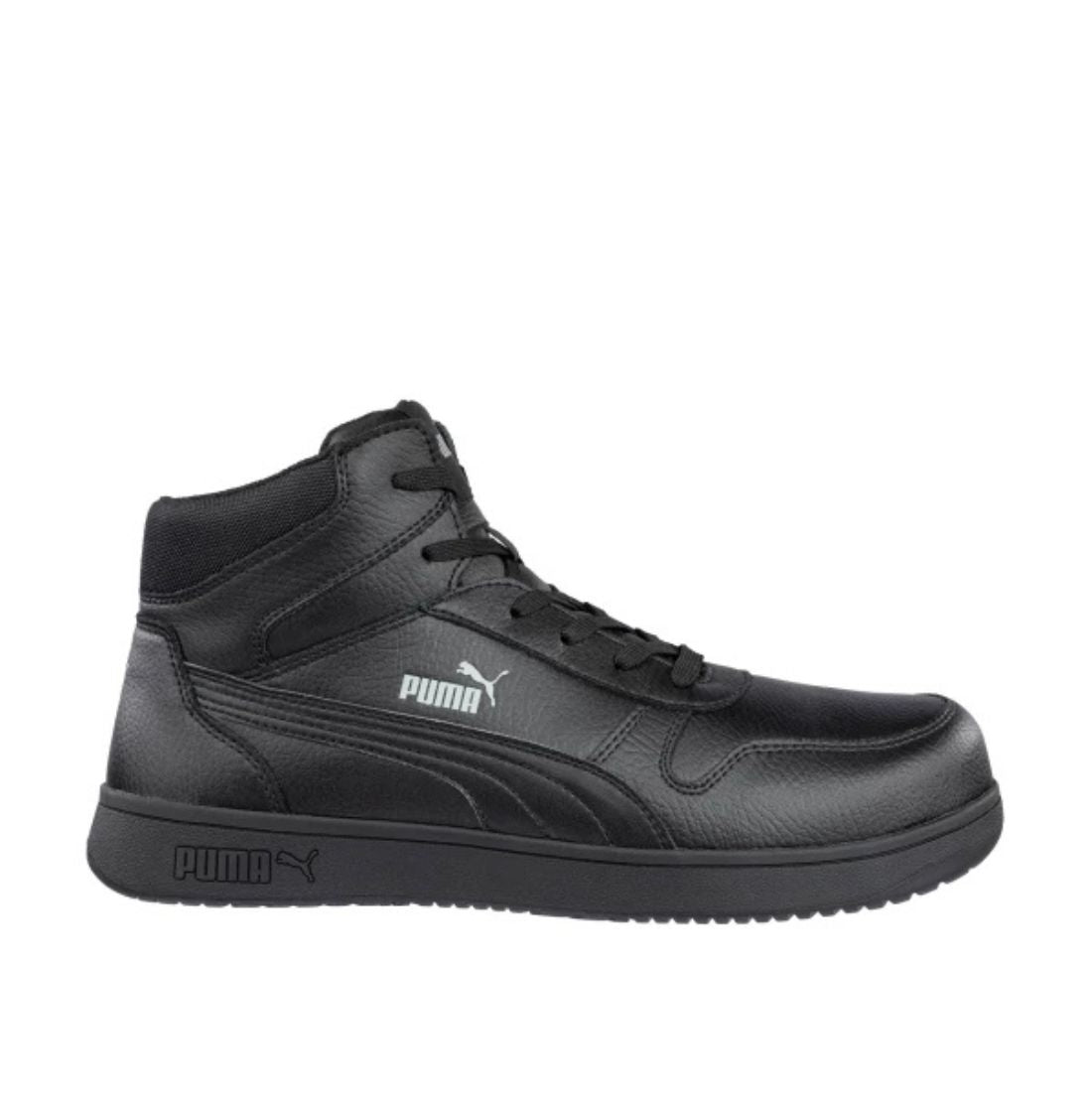 フォルツァ Puma Work Front Court MID Men's Composite Toe Athletic Work CSA Shoe 6