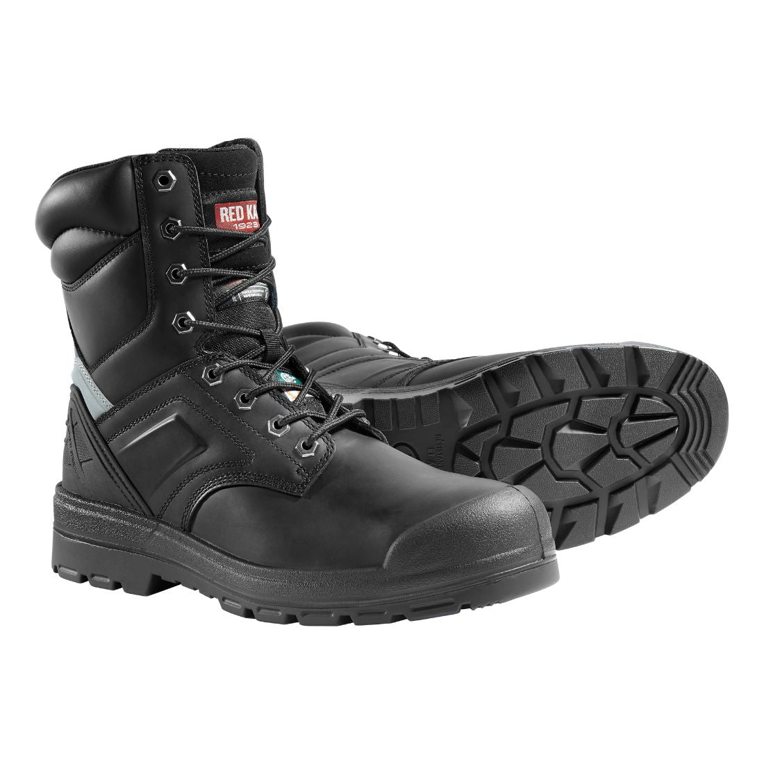 MRP 34-38T SGC05 ブラックガイド Red Kap Campbell Men's 8
