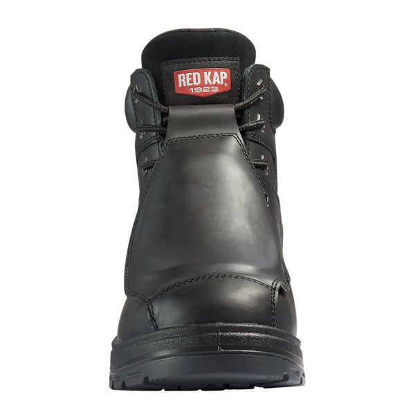 Red Kap Darrin Men's 6" External MET Guard Steel Toe Work Boot 1038BK