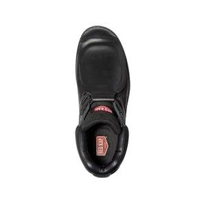 Red Kap Darrin Men's 6" External MET Guard Steel Toe Work Boot 1038BK