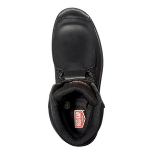Red Kap Darrin Men's 8" External MET Guard Steel Toe Work Boot 1039BK