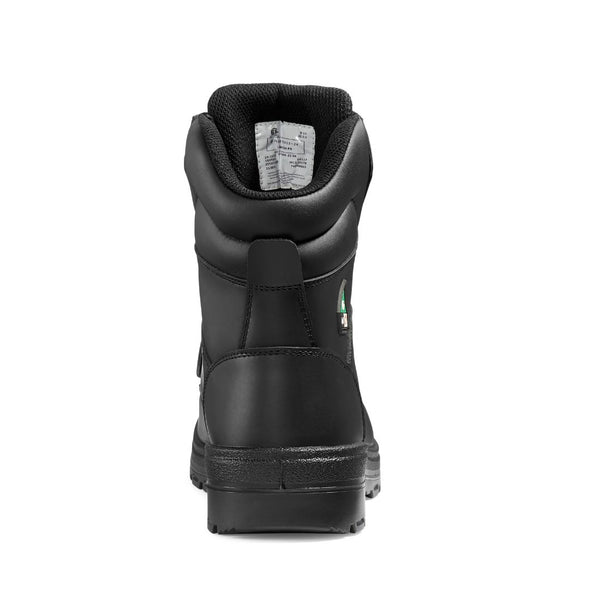 Red Kap Darrin Men's 8" External MET Guard Steel Toe Work Boot 1039BK