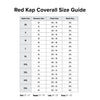 Red Kap Men's Twill Insulated Coveralls CT30NV - Navy
