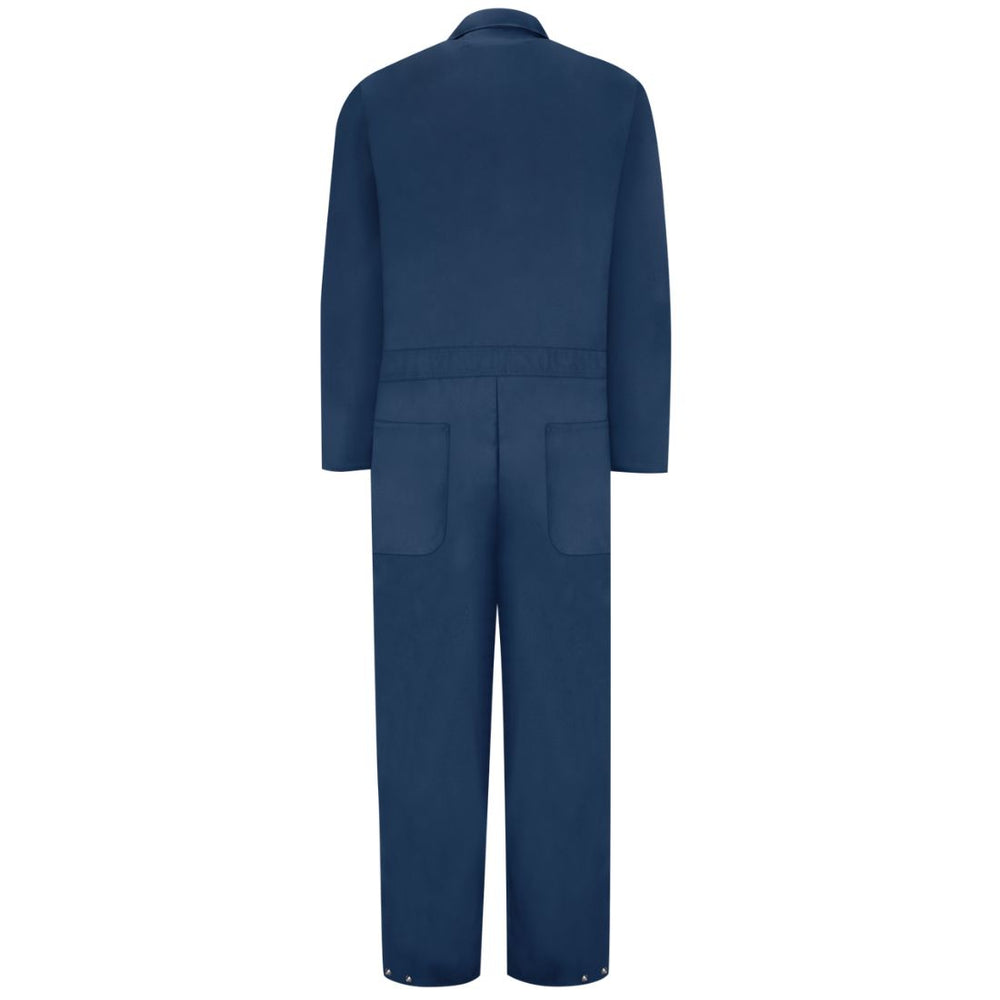 Red Kap Men's Twill Insulated Coveralls CT30NV - Navy