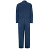 Red Kap Men's Twill Insulated Coveralls CT30NV - Navy