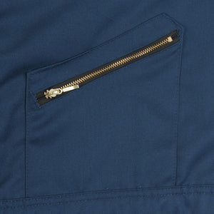 Red Kap Men's Twill Insulated Coveralls CT30NV - Navy