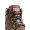 Red Kap Unisex 6" Steel Toe Insulated Work Safety CSA Boot CF23101AIBR - Brown