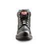 Red Kap Unisex 6" Steel Toe Work Safety CSA Boot CF23101ABK - Black