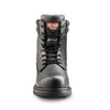 Red Kap Unisex 8" Steel Toe Insulated Work Safety CSA Boot CF23100AIBK - Black