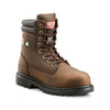 Red Kap Unisex 8" Steel Toe Insulated Work Safety CSA Boot CF23100AIBR - Brown